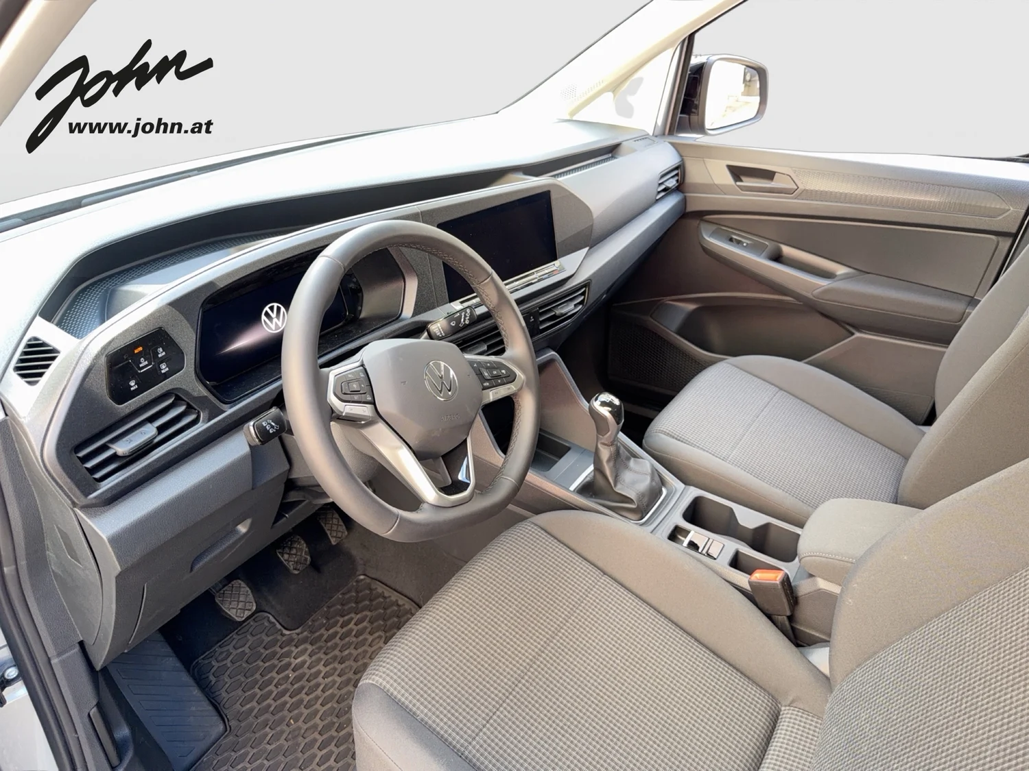 Bild eines VW Caddy Family TSI