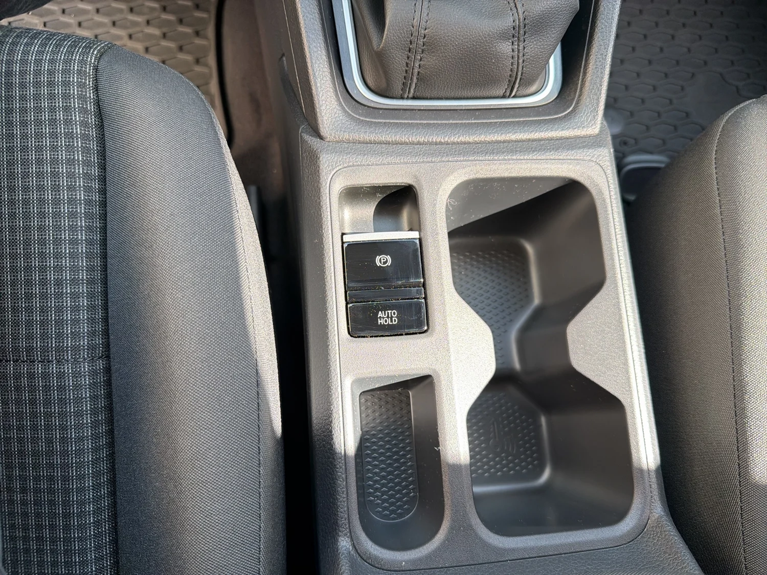 Bild eines VW Caddy Family TSI