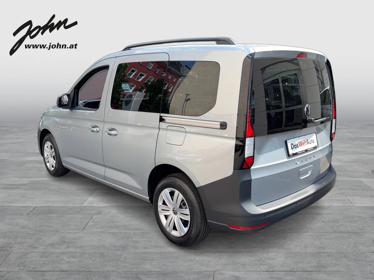 Bild eines VW Caddy Family TSI