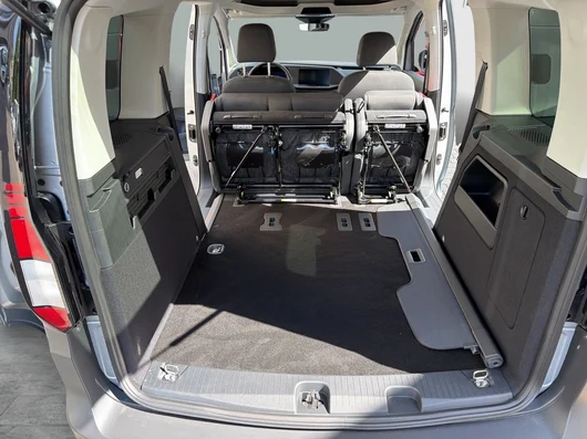 Bild eines VW Caddy Family TSI