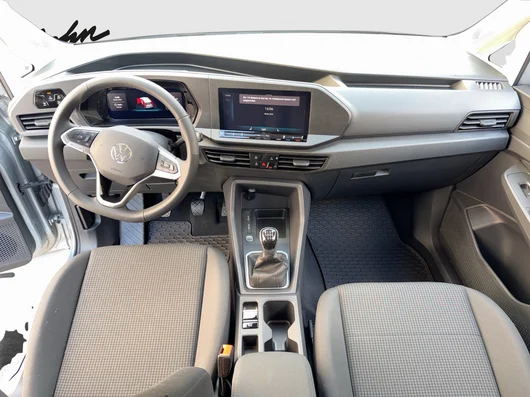 Bild eines VW Caddy Family TSI