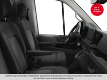 VW Crafter 35 Kastenwagen L3H3 TDI 4MOTION in candyweiß