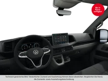 VW Crafter 35 Kastenwagen L3H3 TDI 4MOTION in candyweiß