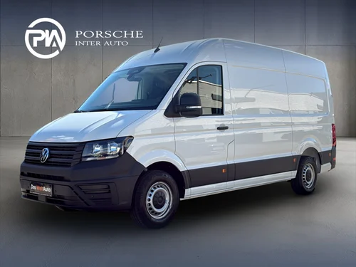 VW Nutzfahrzeuge Crafter VW Crafter 35 Kastenwagen L3H3 TDI 4MOTION