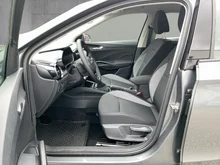 Škoda Fabia Essence in Graphit-Grau Metallic