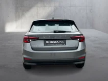 Škoda Fabia Essence in Graphit-Grau Metallic