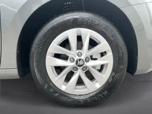 Škoda Fabia Essence in Graphit-Grau Metallic
