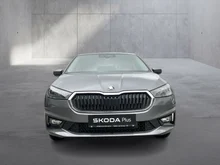 Škoda Fabia Essence in Graphit-Grau Metallic