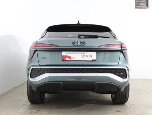 Bild eines Q3 Sportback TDI 110 kW
