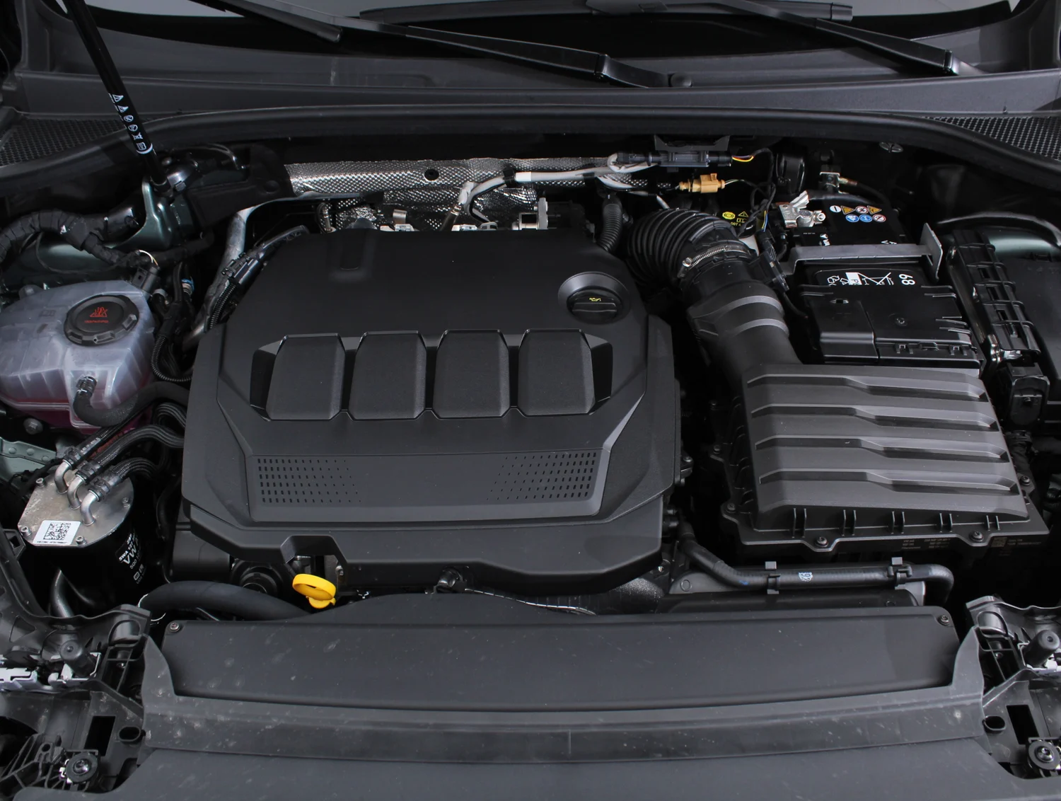 Bild eines Q3 Sportback TDI 110 kW