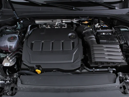 Bild eines Q3 Sportback TDI 110 kW