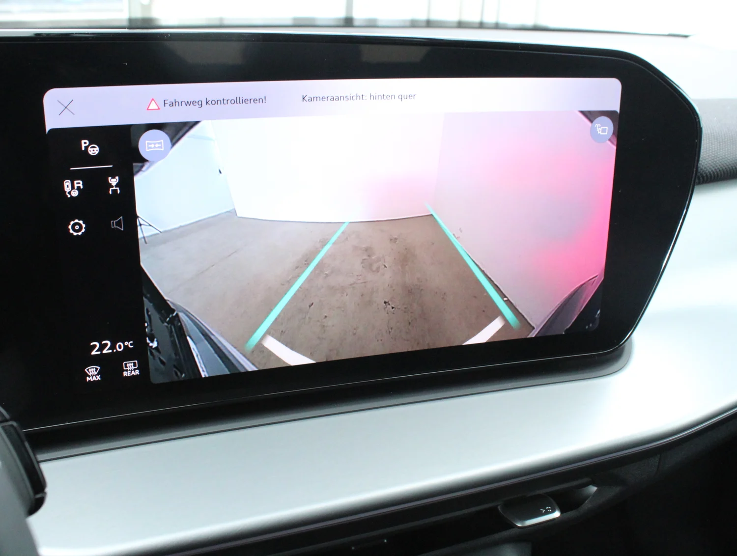 Bild eines Q3 Sportback TDI 110 kW