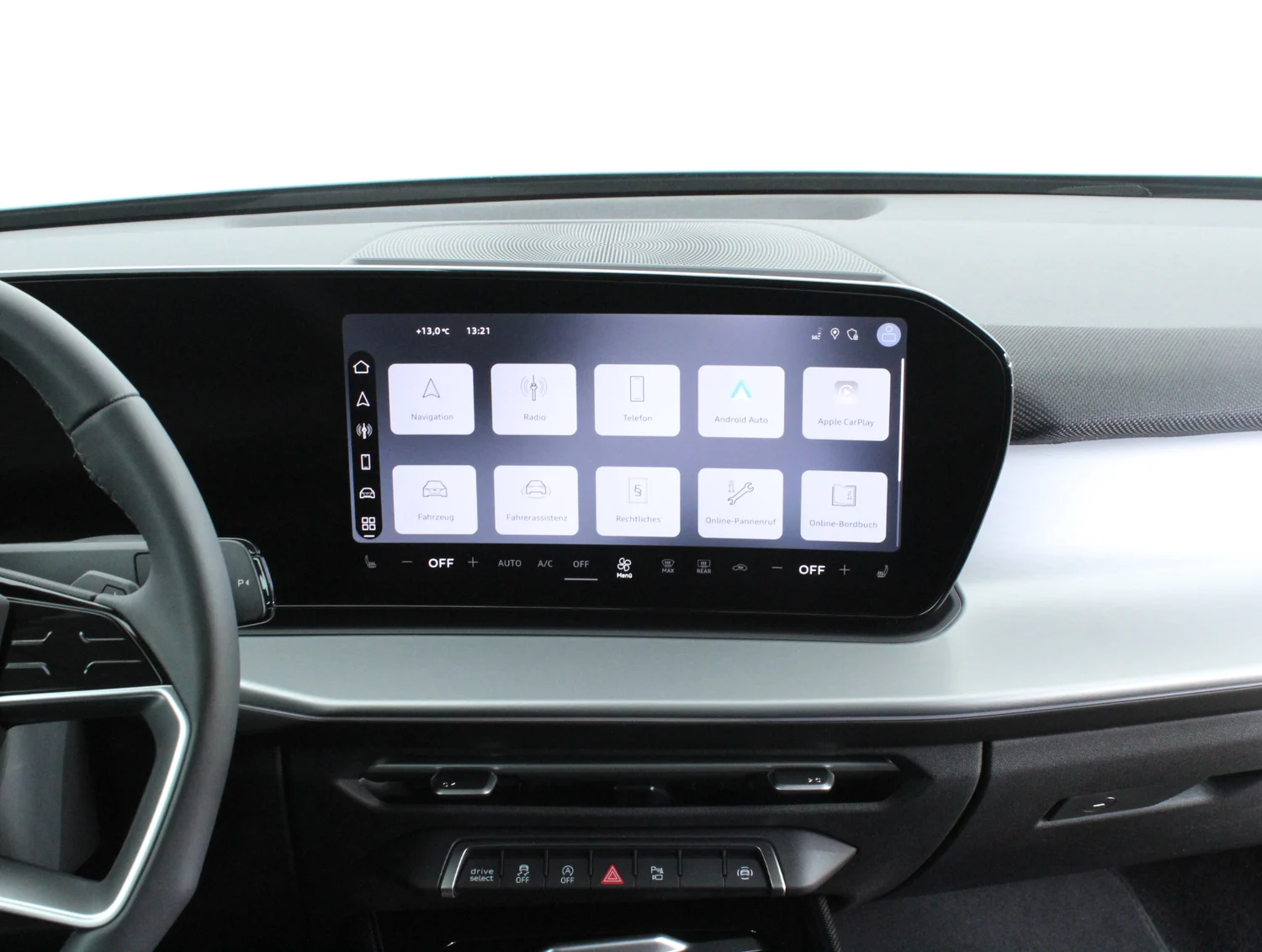 Bild eines Q3 Sportback TDI 110 kW
