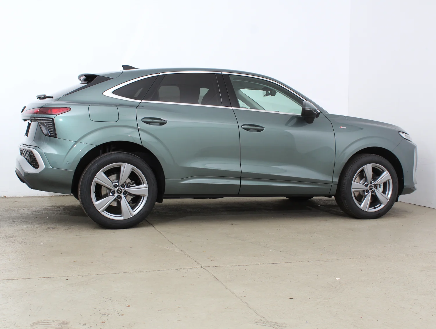 Bild eines Q3 Sportback TDI 110 kW
