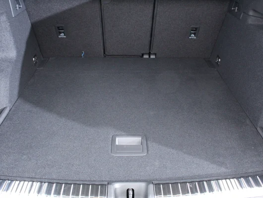 Bild eines Q3 Sportback TDI 110 kW