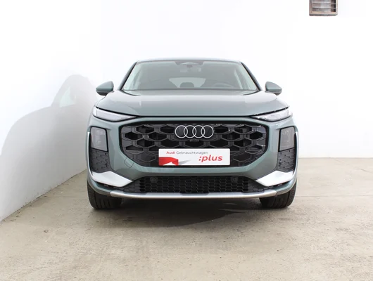 Bild eines Q3 Sportback TDI 110 kW