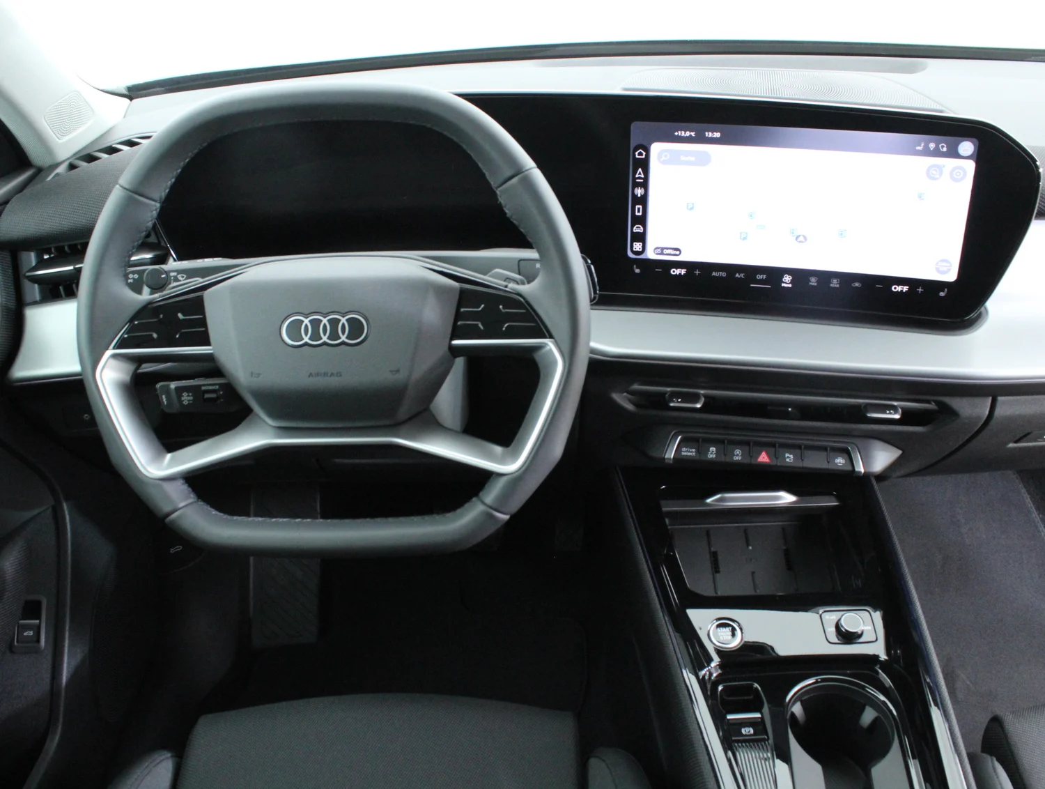 Bild eines Q3 Sportback TDI 110 kW
