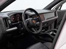 Porsche Cayenne E-Hybrid in kreide