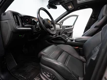 Porsche Cayenne E-Hybrid in kreide