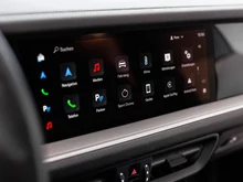 Porsche Cayenne E-Hybrid in kreide