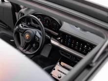 Porsche Cayenne E-Hybrid in kreide