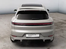 Porsche Cayenne E-Hybrid in kreide
