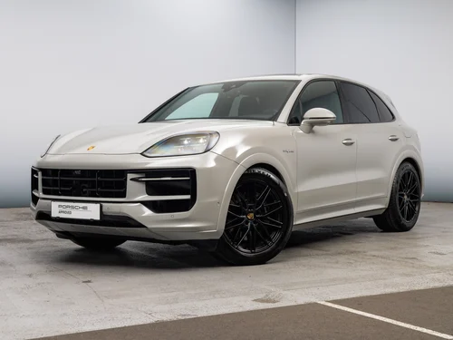 Porsche Cayenne E-Hybrid