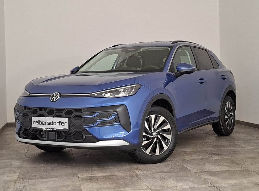 VW T-Roc Life eTSI DSG