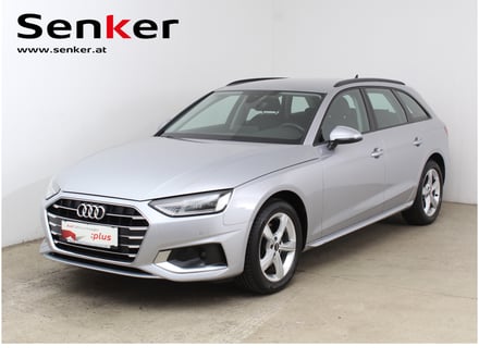 Audi A4 Avant 35 TDI advanced
