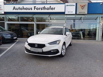 SEAT Leon SP Kombi Style 1.0 eTSI DSG 110 PS