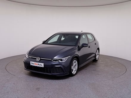 VW Golf GTD