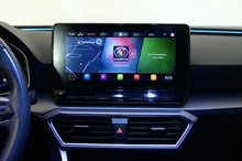 SEAT Leon SP Kombi FR 1.5 TSI ACT in Magnet-Grau