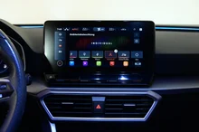 SEAT Leon SP Kombi FR 1.5 TSI ACT in Magnet-Grau