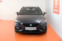 SEAT Leon SP Kombi FR 1.5 TSI ACT in Magnet-Grau