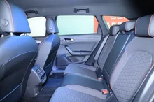 SEAT Leon SP Kombi FR 1.5 TSI ACT in Magnet-Grau