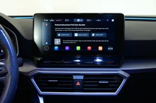 SEAT Leon SP Kombi FR 1.5 TSI ACT in Magnet-Grau