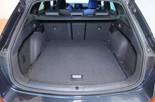 SEAT Leon SP Kombi FR 1.5 TSI ACT in Magnet-Grau