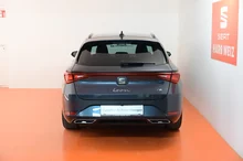SEAT Leon SP Kombi FR 1.5 TSI ACT in Magnet-Grau