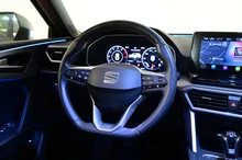 SEAT Leon SP Kombi FR 1.5 TSI ACT in Magnet-Grau