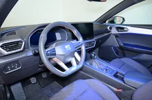 SEAT Leon SP Kombi FR 1.5 TSI ACT in Magnet-Grau