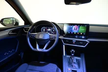 SEAT Leon SP Kombi FR 1.5 TSI ACT in Magnet-Grau