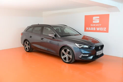 SEAT Leon SP Kombi FR 1.5 TSI ACT