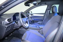 SEAT Leon SP Kombi FR 1.5 TSI ACT in Magnet-Grau