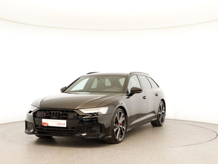 Audi S6 Avant TDI quattro