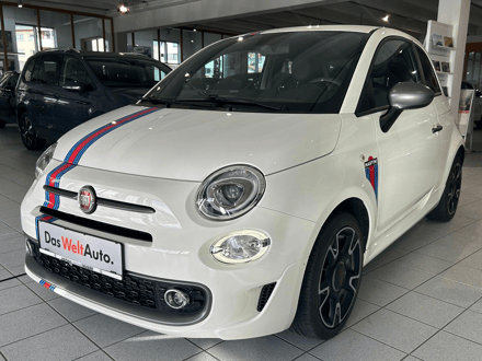 Fiat 500  Lim. S