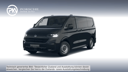 VW Transporter Kastenwagen TDI
