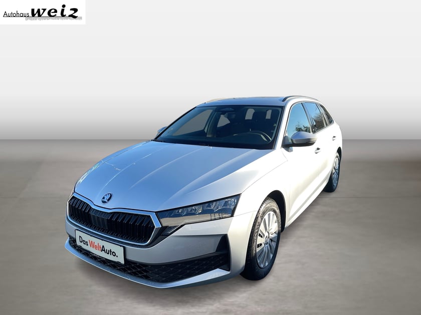 Škoda Octavia Combi Essence TSI mHEV DSG