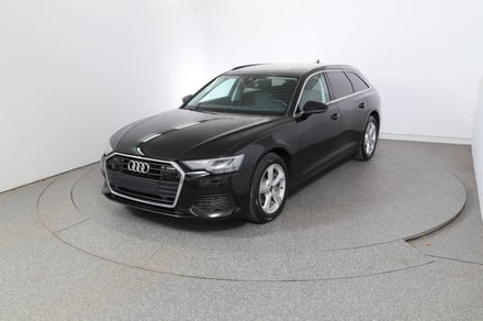 Audi A6 Avant qTDI 3.0