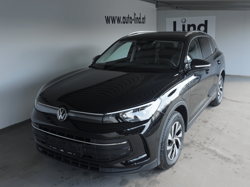 VW Tiguan Friends eHybrid DSG 150 kW