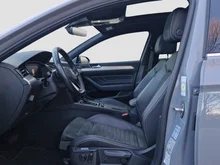 VW Passat Variant Elegance TDI DSG in mittelgrau - normal